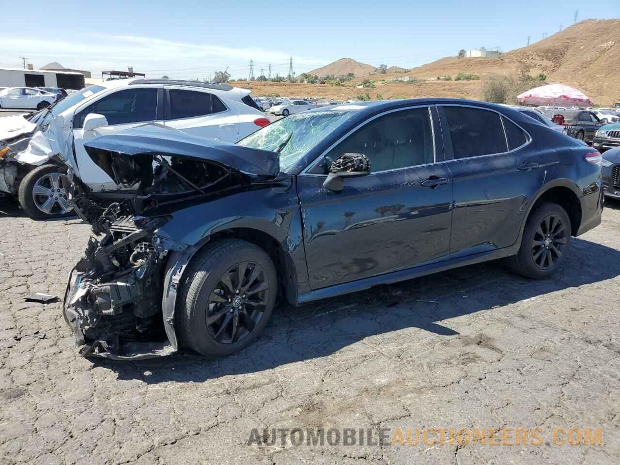 4T1B11HK8KU277259 TOYOTA CAMRY 2019