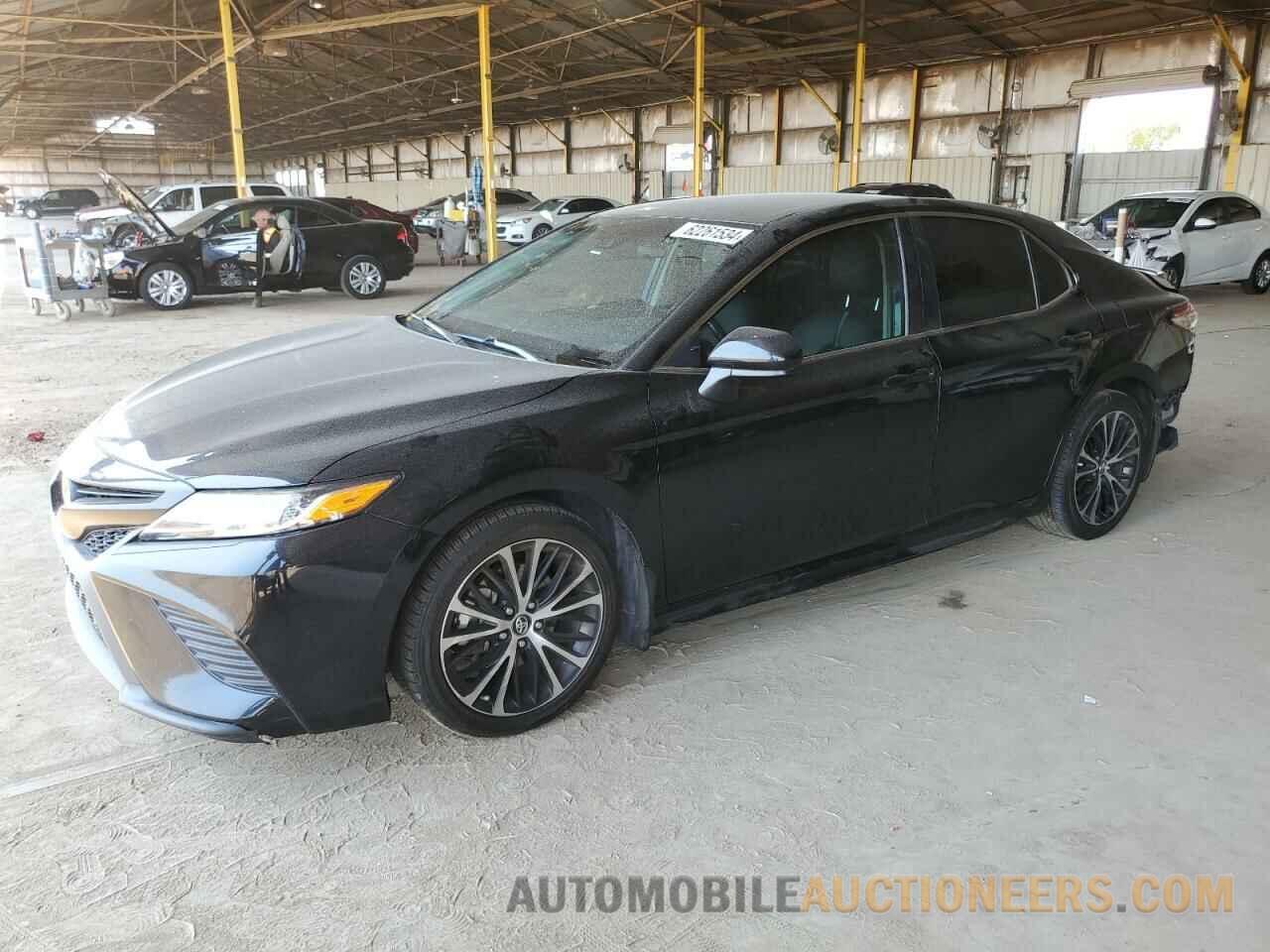 4T1B11HK8KU278847 TOYOTA CAMRY 2019