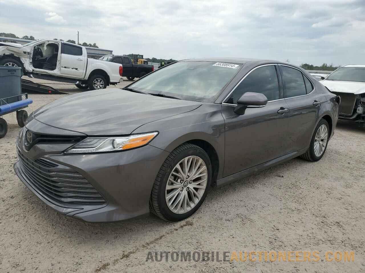 4T1B11HK8KU297513 TOYOTA CAMRY 2019