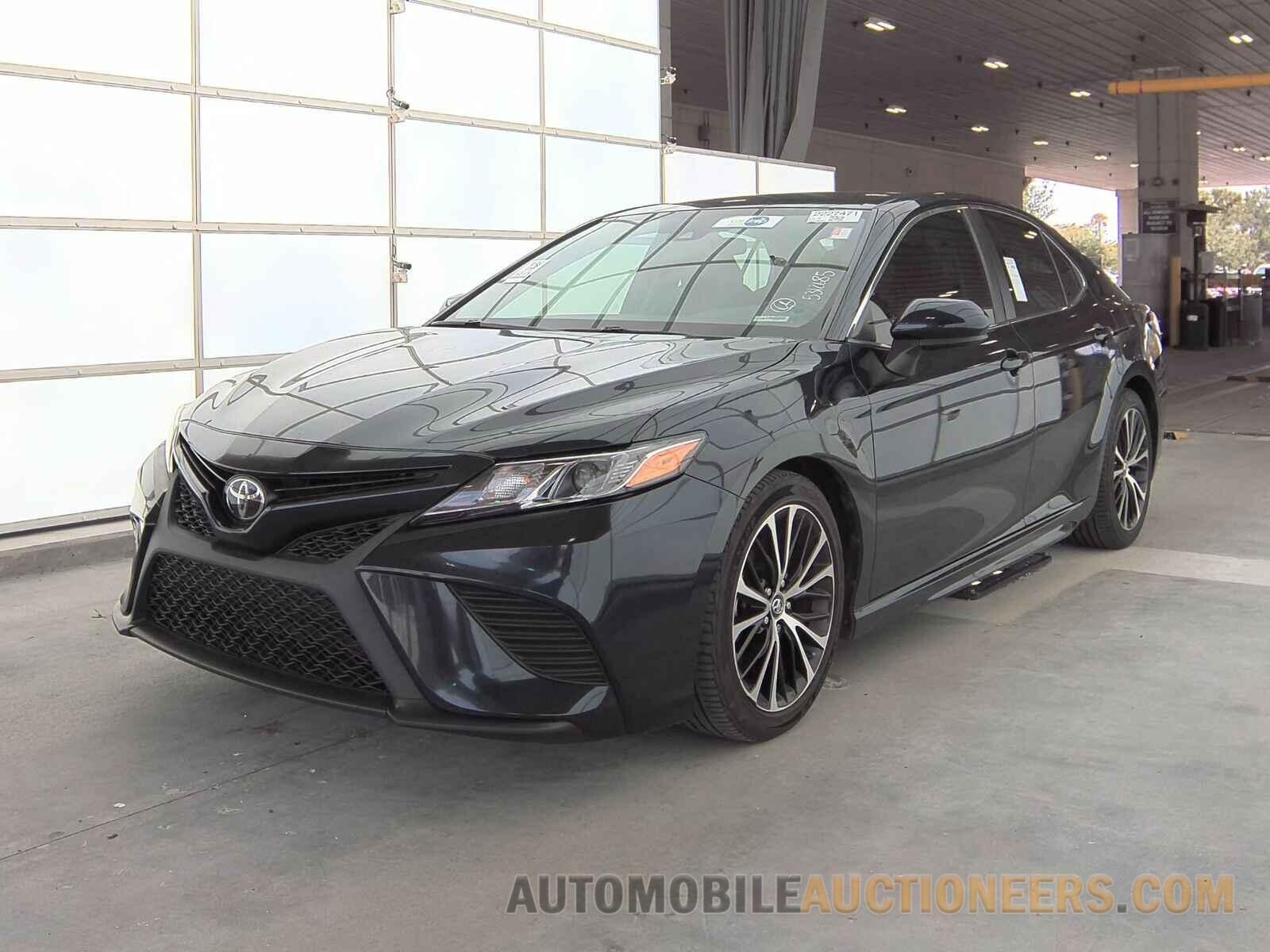 4T1B11HK8KU685485 Toyota Camry 2019