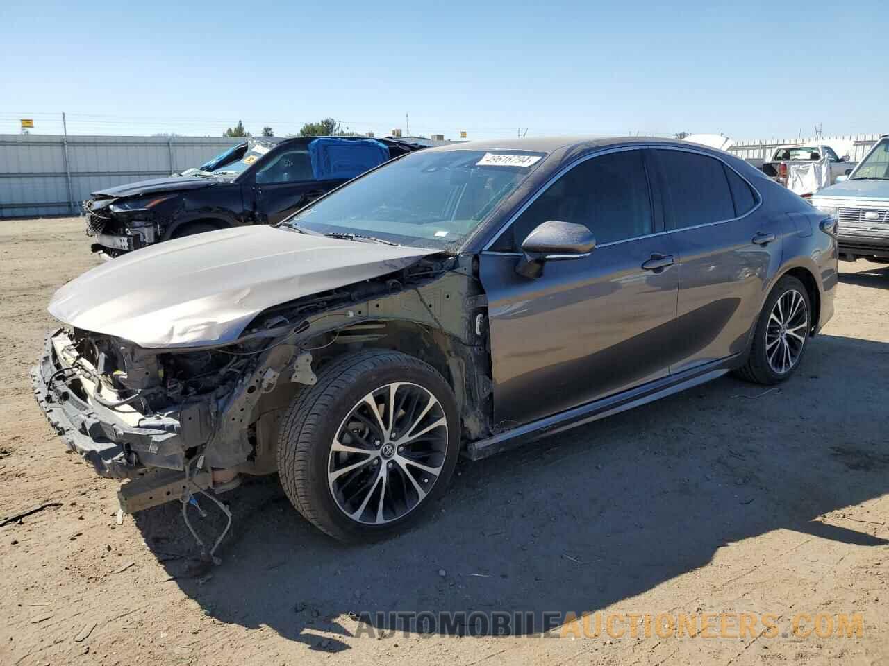 4T1B11HK8KU718145 TOYOTA CAMRY 2019