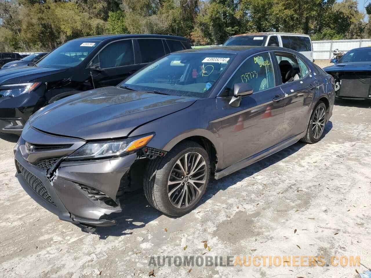 4T1B11HK8KU723006 TOYOTA CAMRY 2019