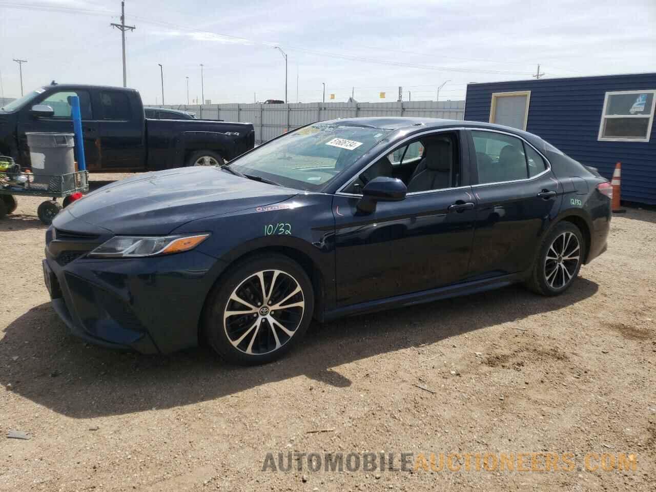 4T1B11HK8KU723622 TOYOTA CAMRY 2019