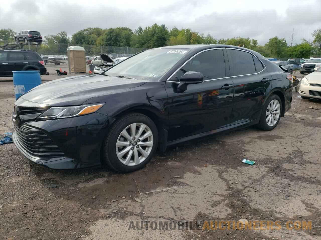 4T1B11HK8KU726651 TOYOTA CAMRY 2019