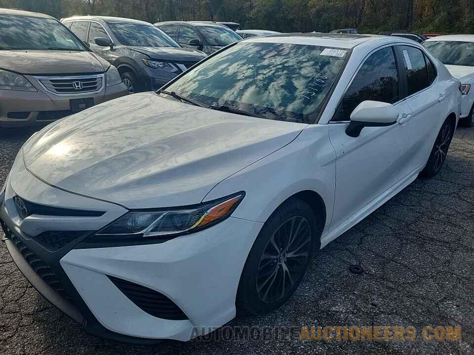 4T1B11HK8KU731400 Toyota Camry 2019