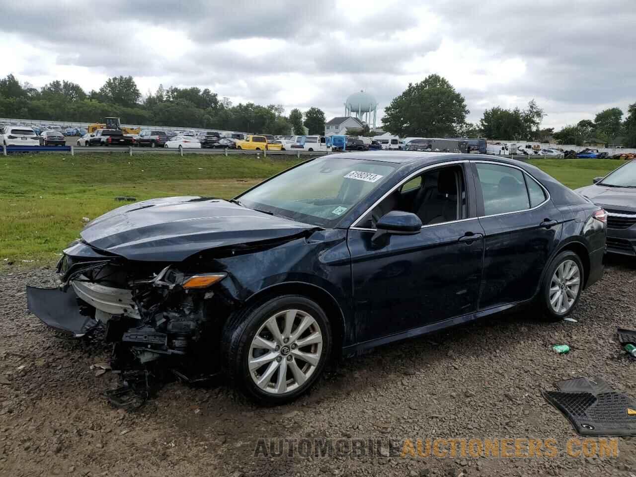 4T1B11HK8KU740954 TOYOTA CAMRY 2019