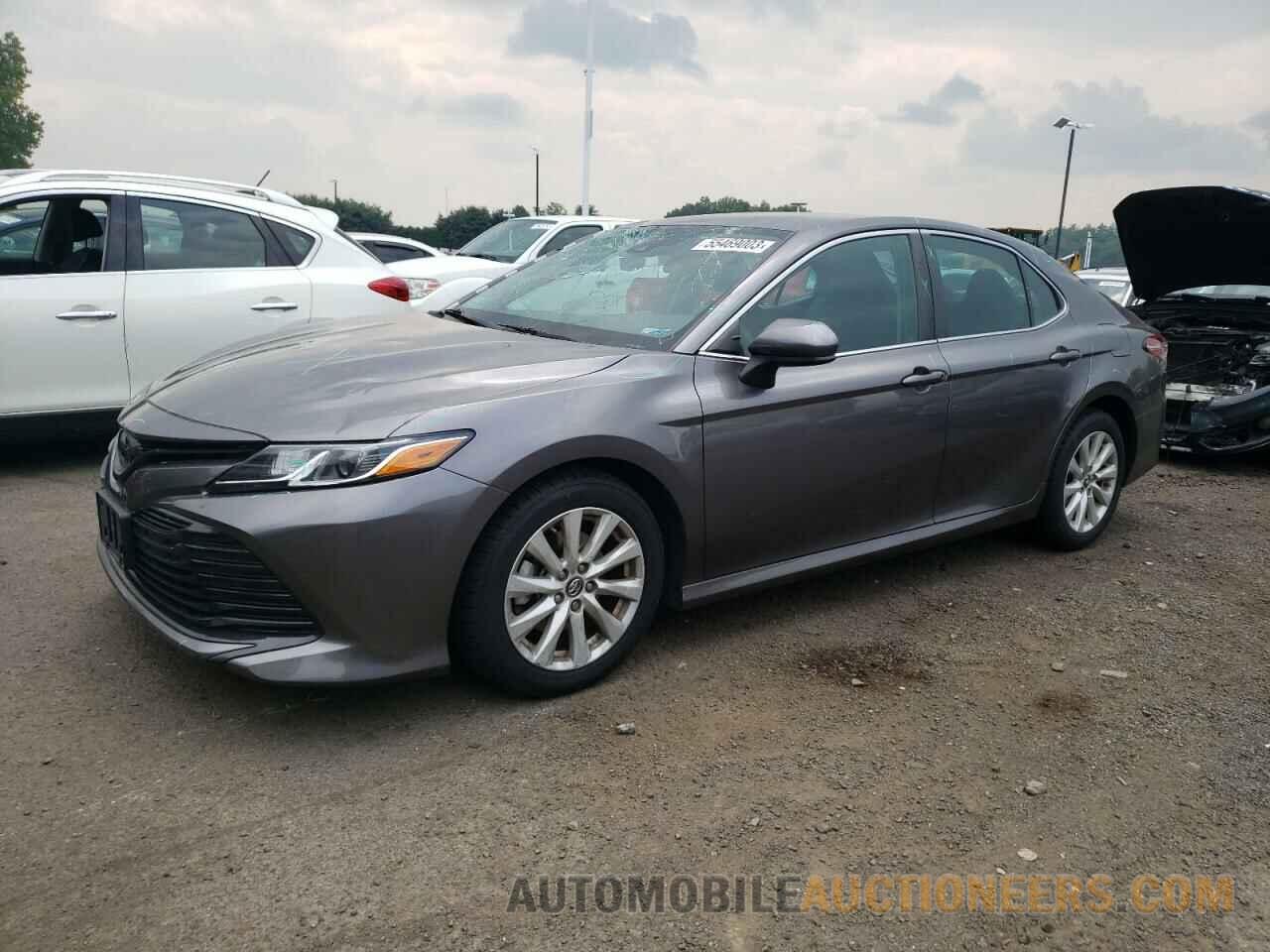 4T1B11HK8KU749881 TOYOTA CAMRY 2019