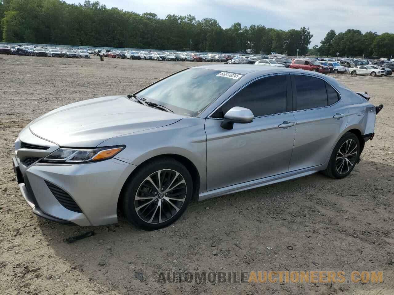 4T1B11HK8KU763635 TOYOTA CAMRY 2019