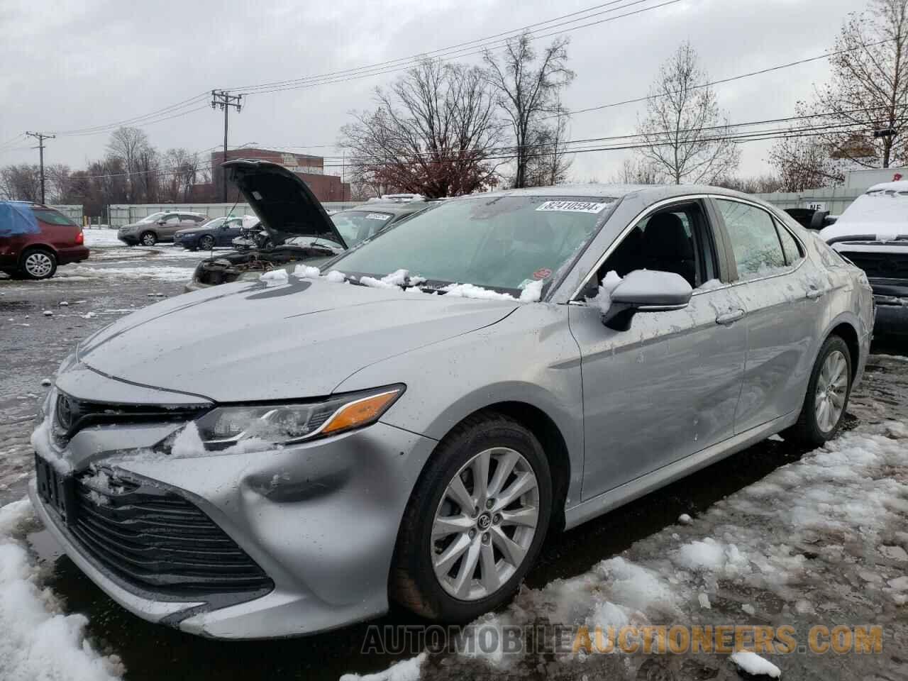 4T1B11HK8KU764980 TOYOTA CAMRY 2019