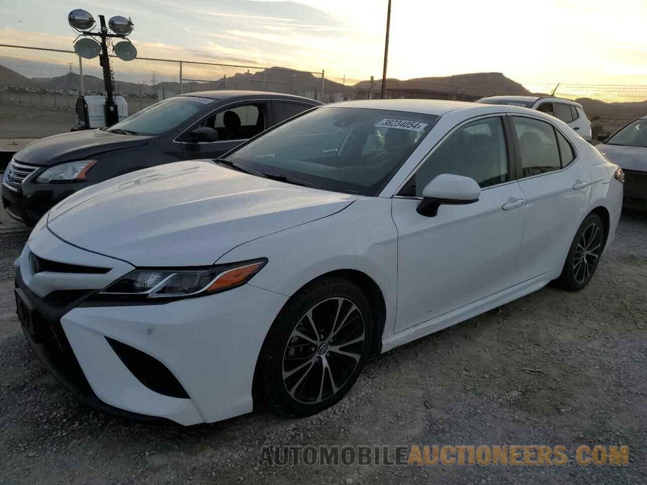 4T1B11HK8KU765515 TOYOTA CAMRY 2019