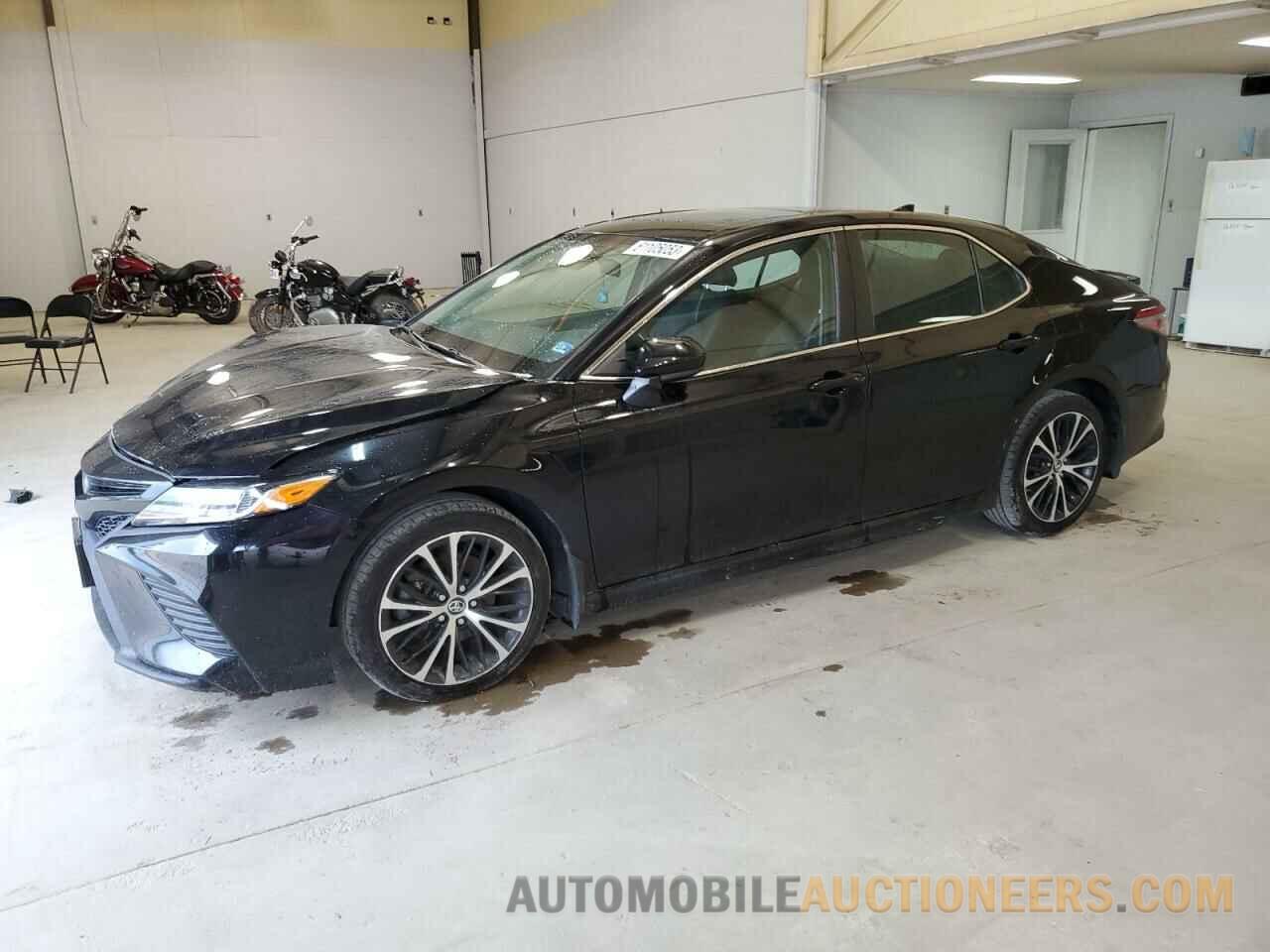 4T1B11HK8KU766146 TOYOTA CAMRY 2019