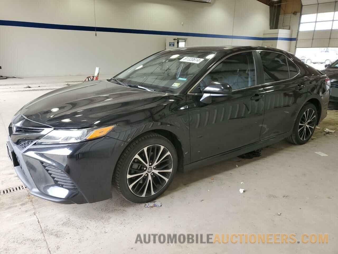 4T1B11HK8KU768740 TOYOTA CAMRY 2019