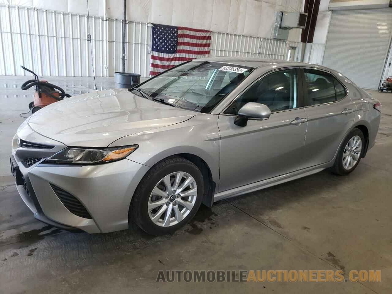 4T1B11HK8KU775526 TOYOTA CAMRY 2019