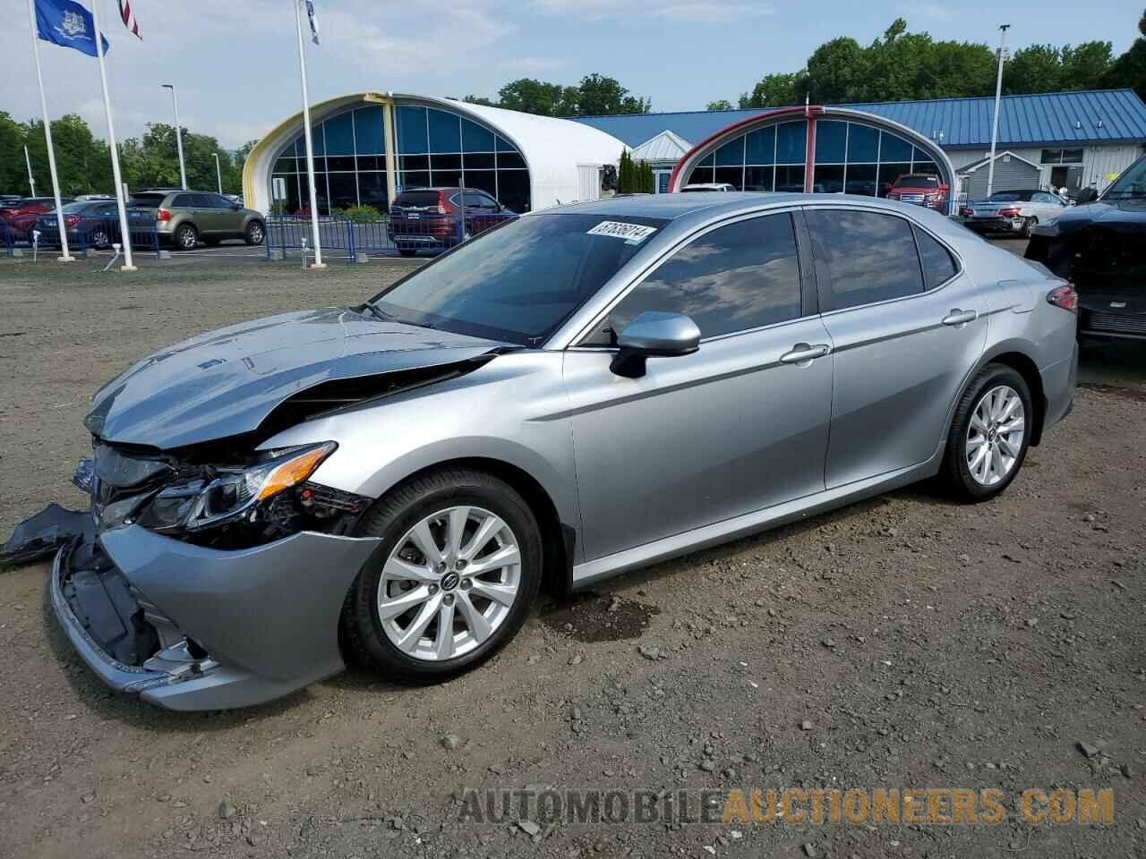 4T1B11HK8KU777356 TOYOTA CAMRY 2019