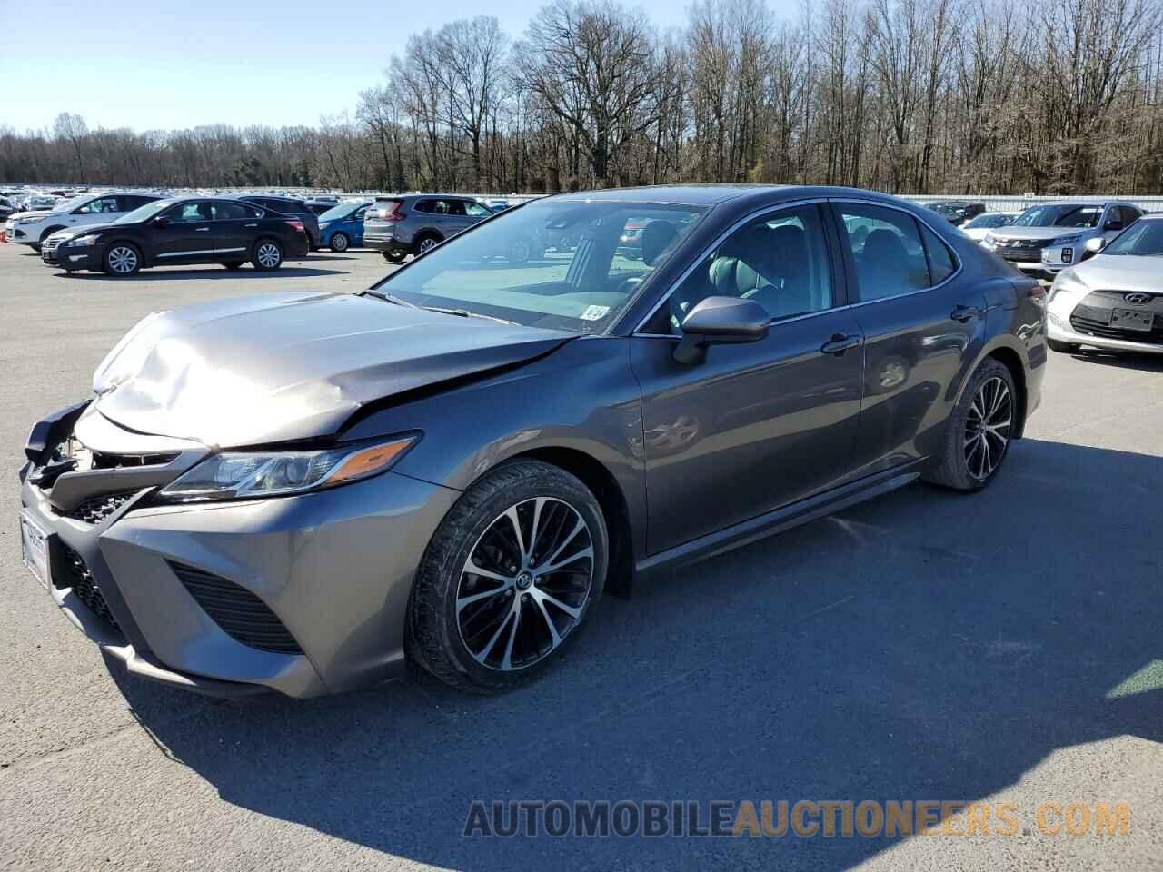 4T1B11HK8KU778295 TOYOTA CAMRY 2019