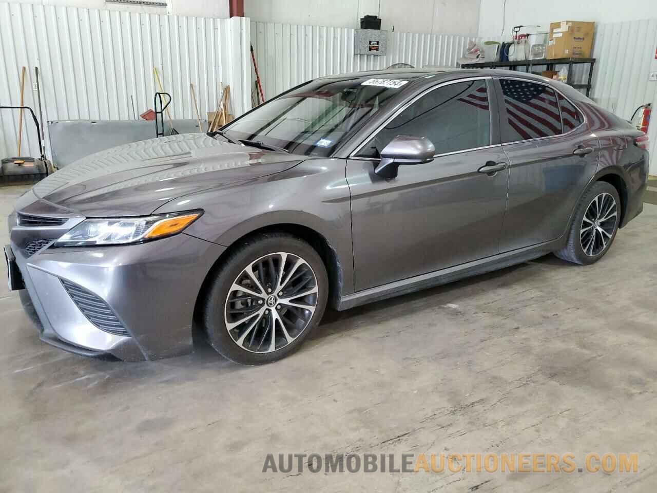 4T1B11HK8KU784663 TOYOTA CAMRY 2019