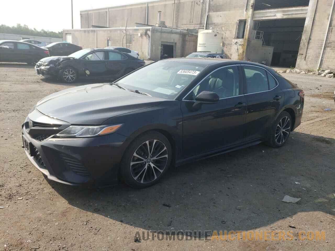 4T1B11HK8KU784839 TOYOTA CAMRY 2019