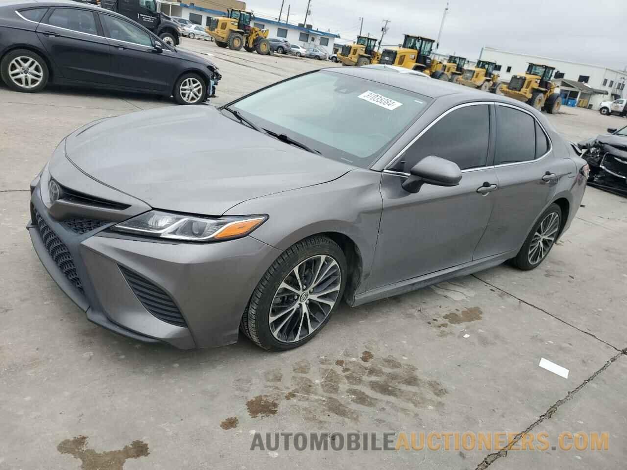 4T1B11HK8KU787773 TOYOTA CAMRY 2019