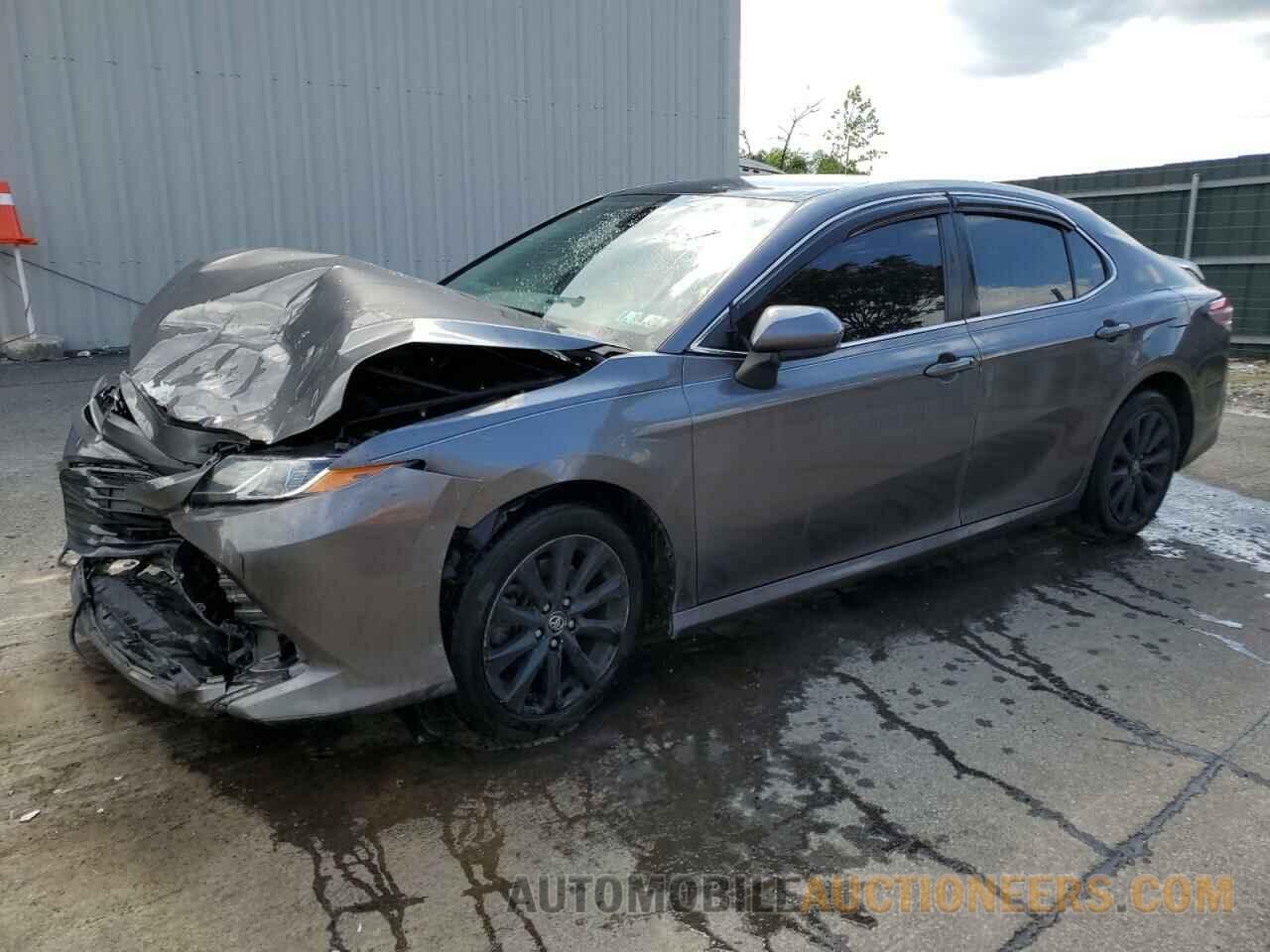 4T1B11HK8KU788518 TOYOTA CAMRY 2019