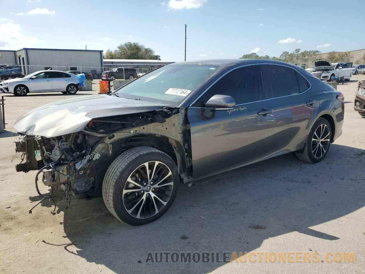 4T1B11HK8KU795811 TOYOTA CAMRY 2019