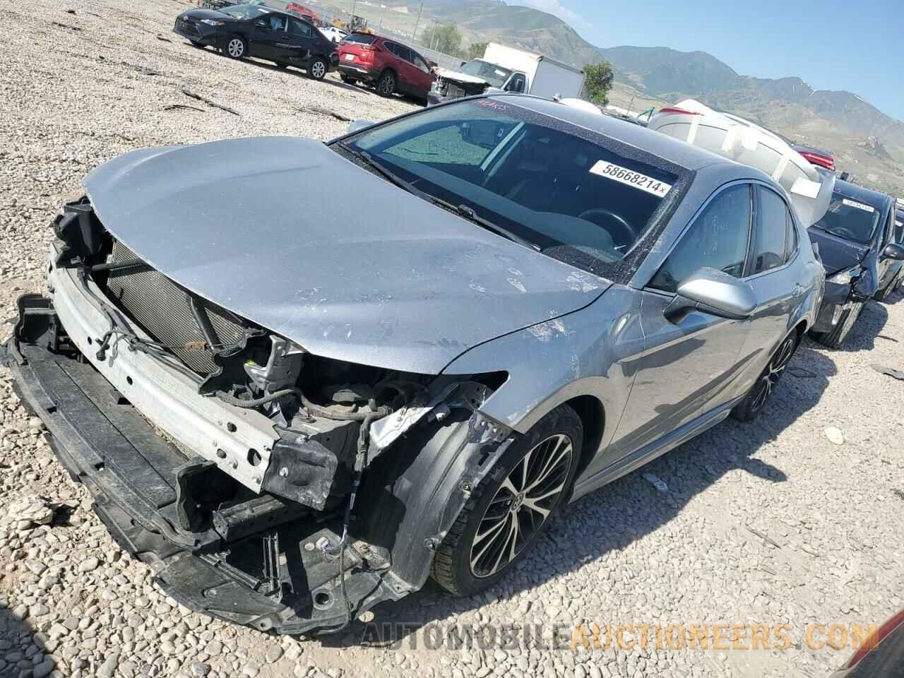 4T1B11HK8KU798613 TOYOTA CAMRY 2019