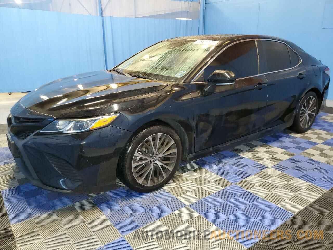 4T1B11HK8KU804331 TOYOTA CAMRY 2019