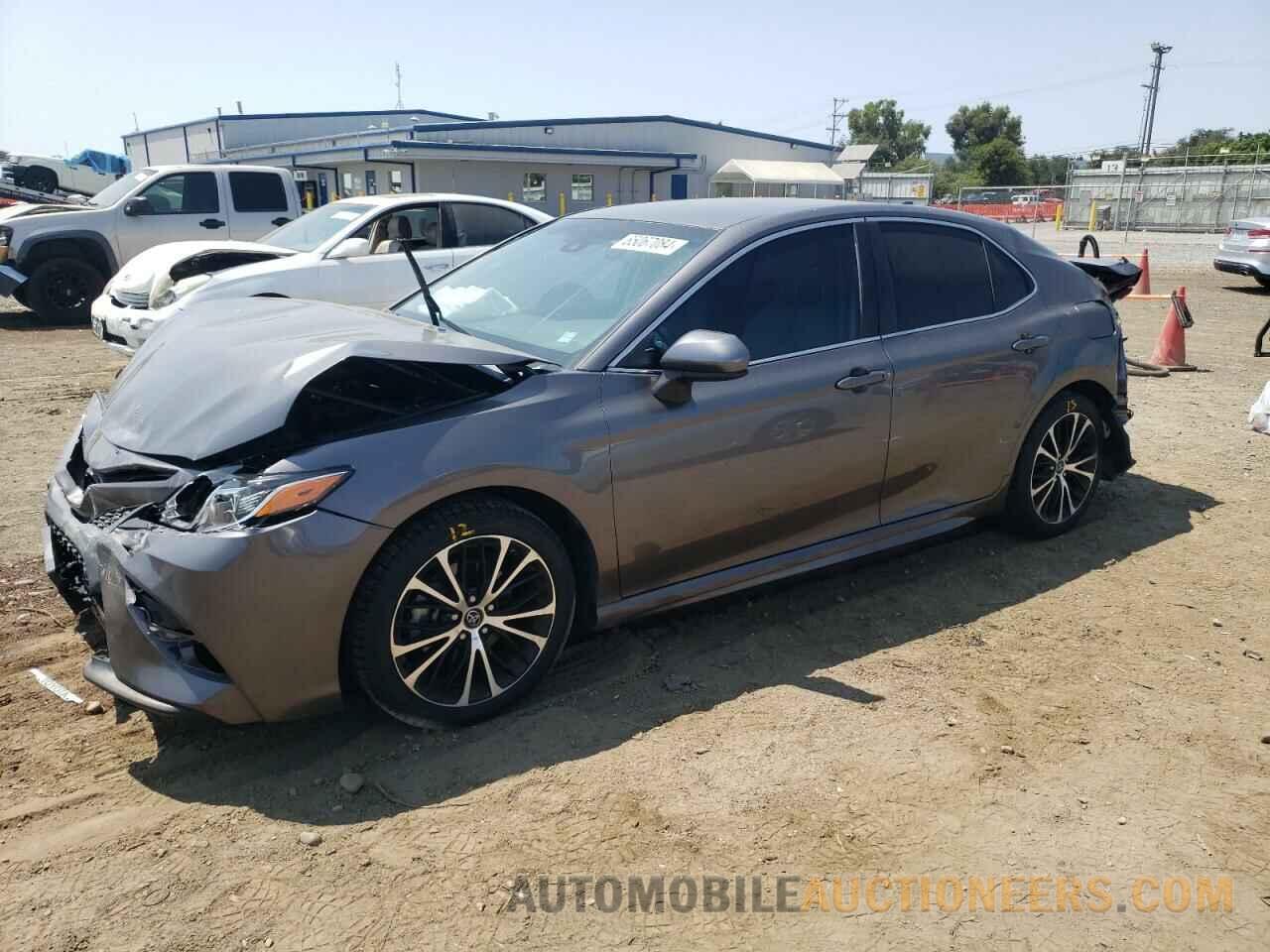 4T1B11HK8KU806046 TOYOTA CAMRY 2019