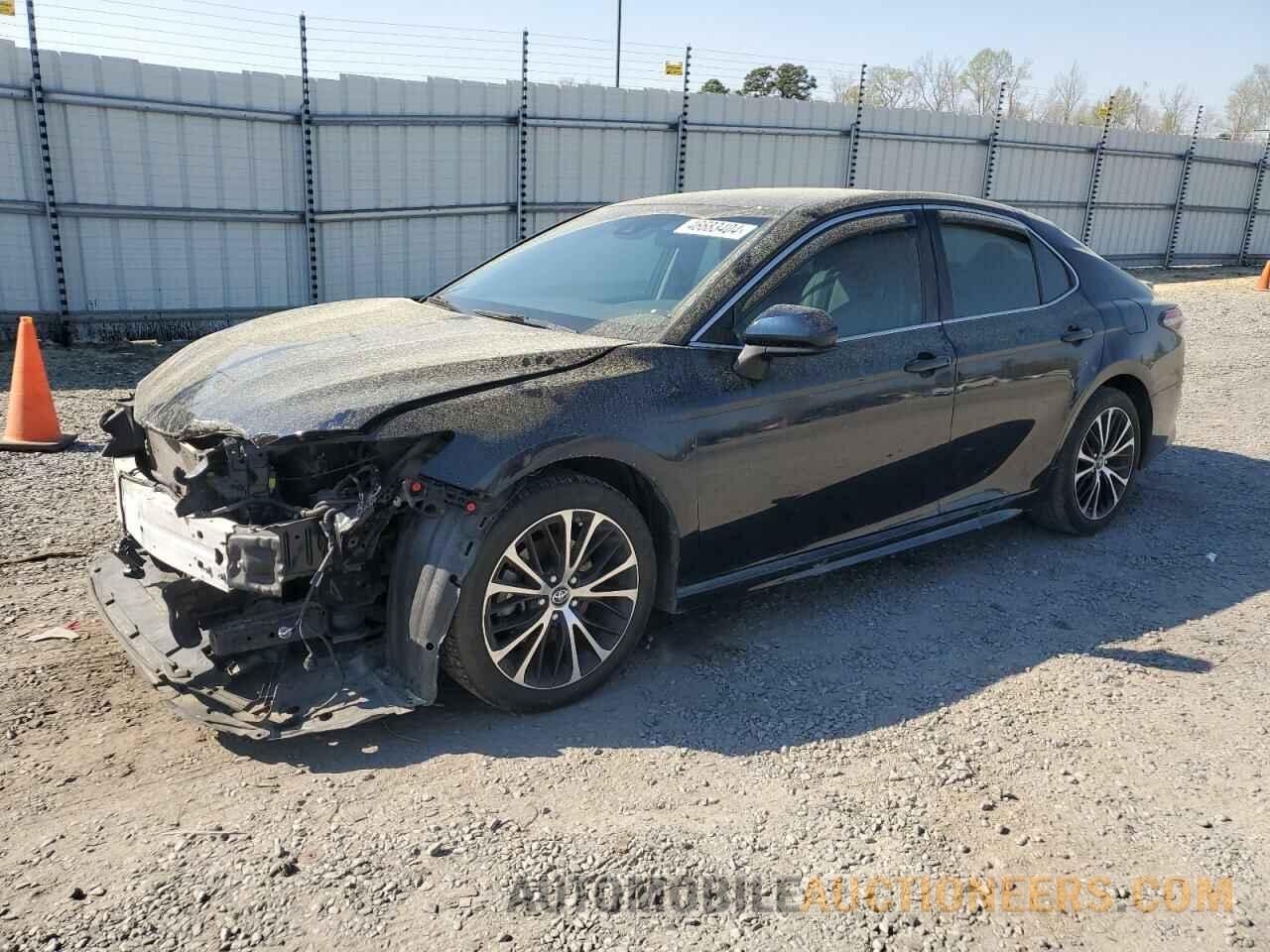 4T1B11HK8KU813353 TOYOTA CAMRY 2019