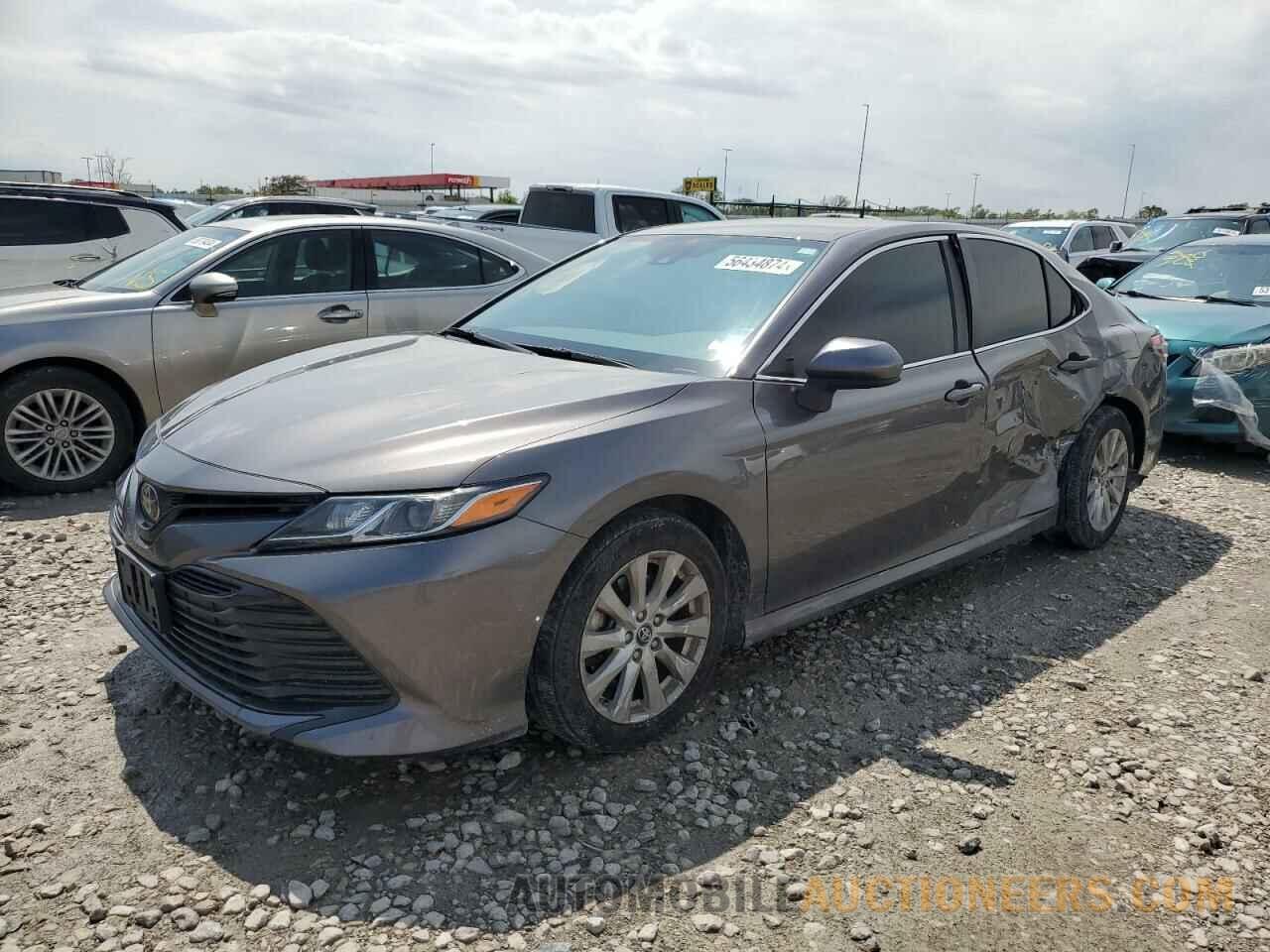 4T1B11HK8KU815958 TOYOTA CAMRY 2019