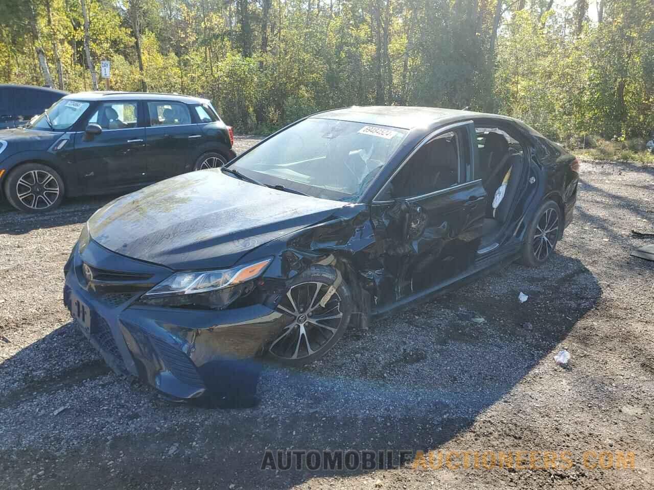 4T1B11HK8KU828354 TOYOTA CAMRY 2019