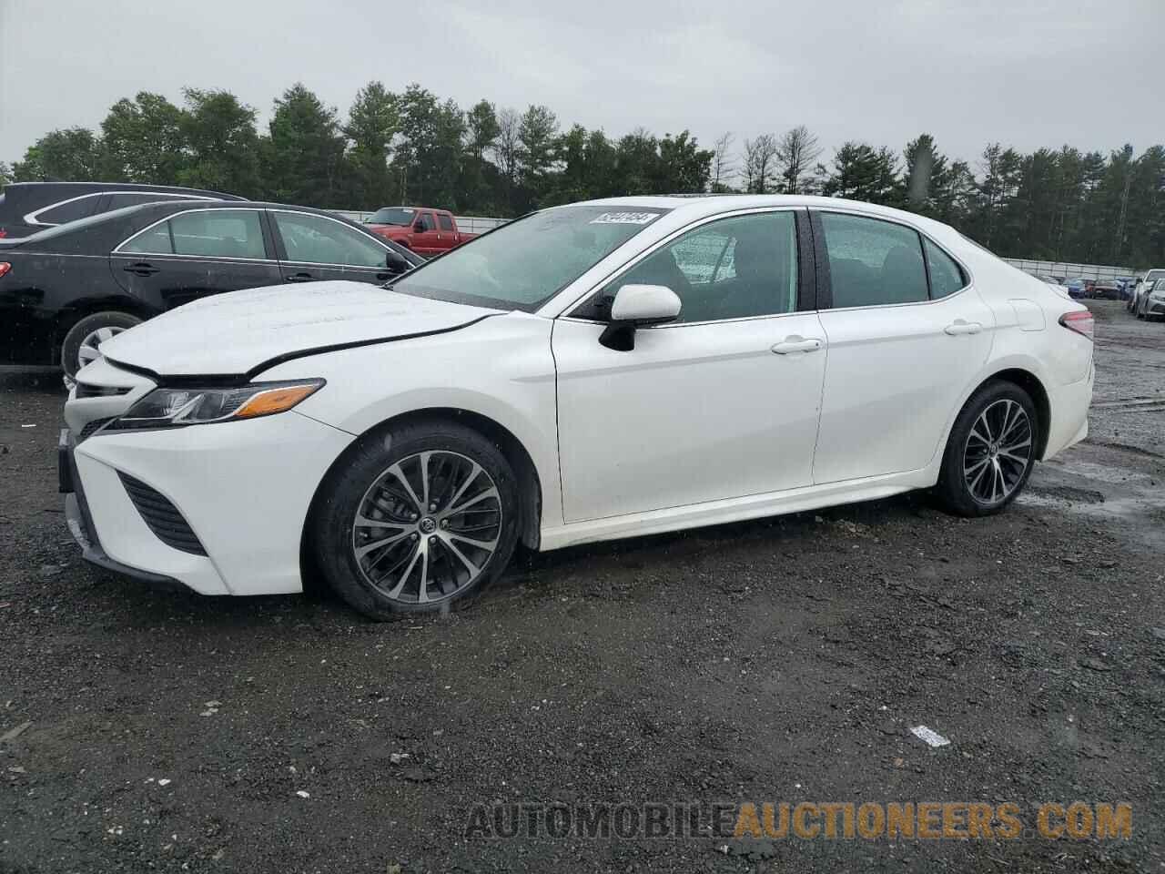 4T1B11HK8KU828466 TOYOTA CAMRY 2019