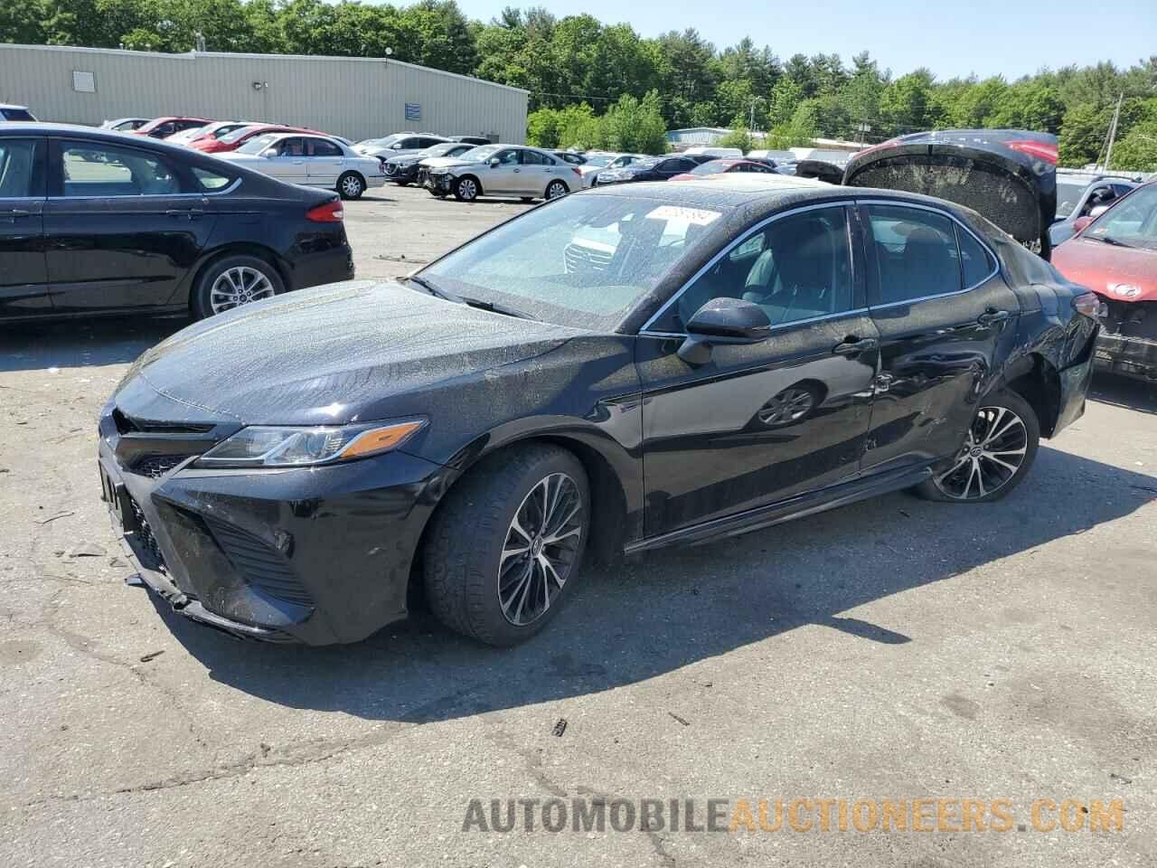 4T1B11HK8KU837765 TOYOTA CAMRY 2019