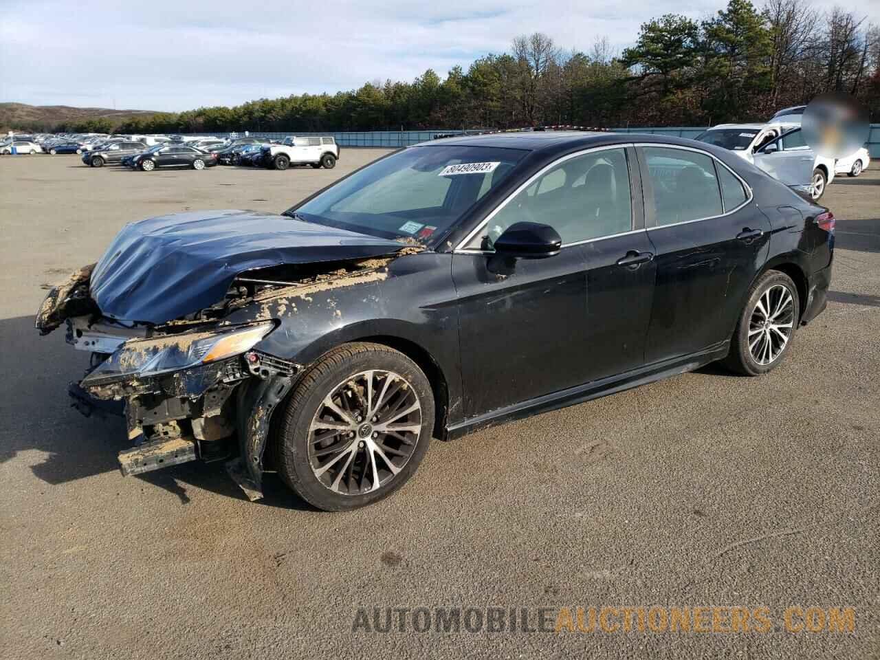 4T1B11HK8KU842688 TOYOTA CAMRY 2019