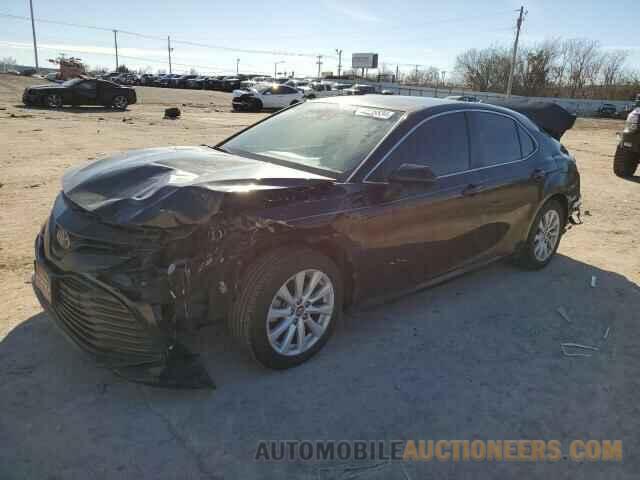 4T1B11HK8KU843887 TOYOTA CAMRY 2019