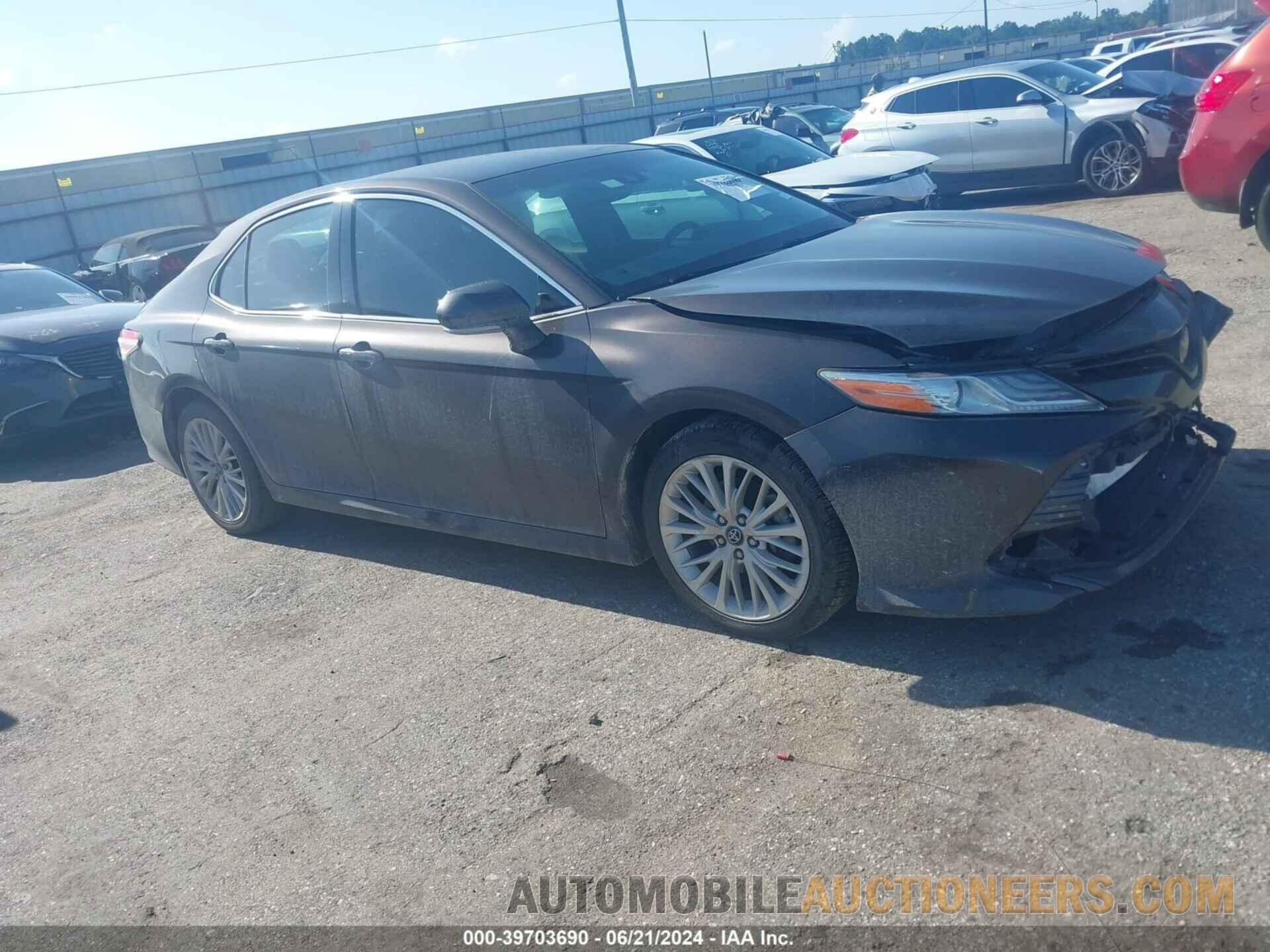 4T1B11HK9JU003597 TOYOTA CAMRY 2018