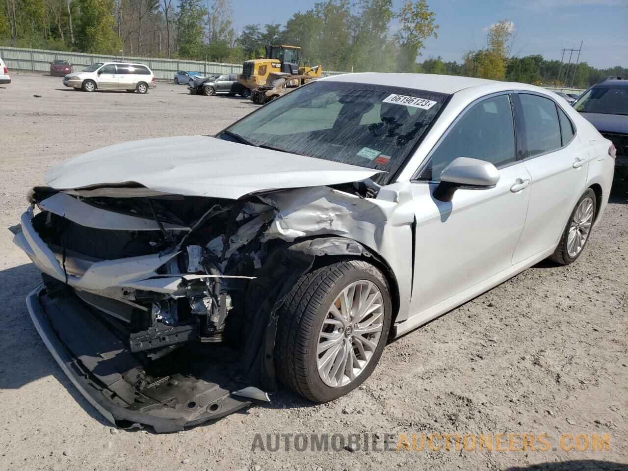 4T1B11HK9JU006919 TOYOTA CAMRY 2018