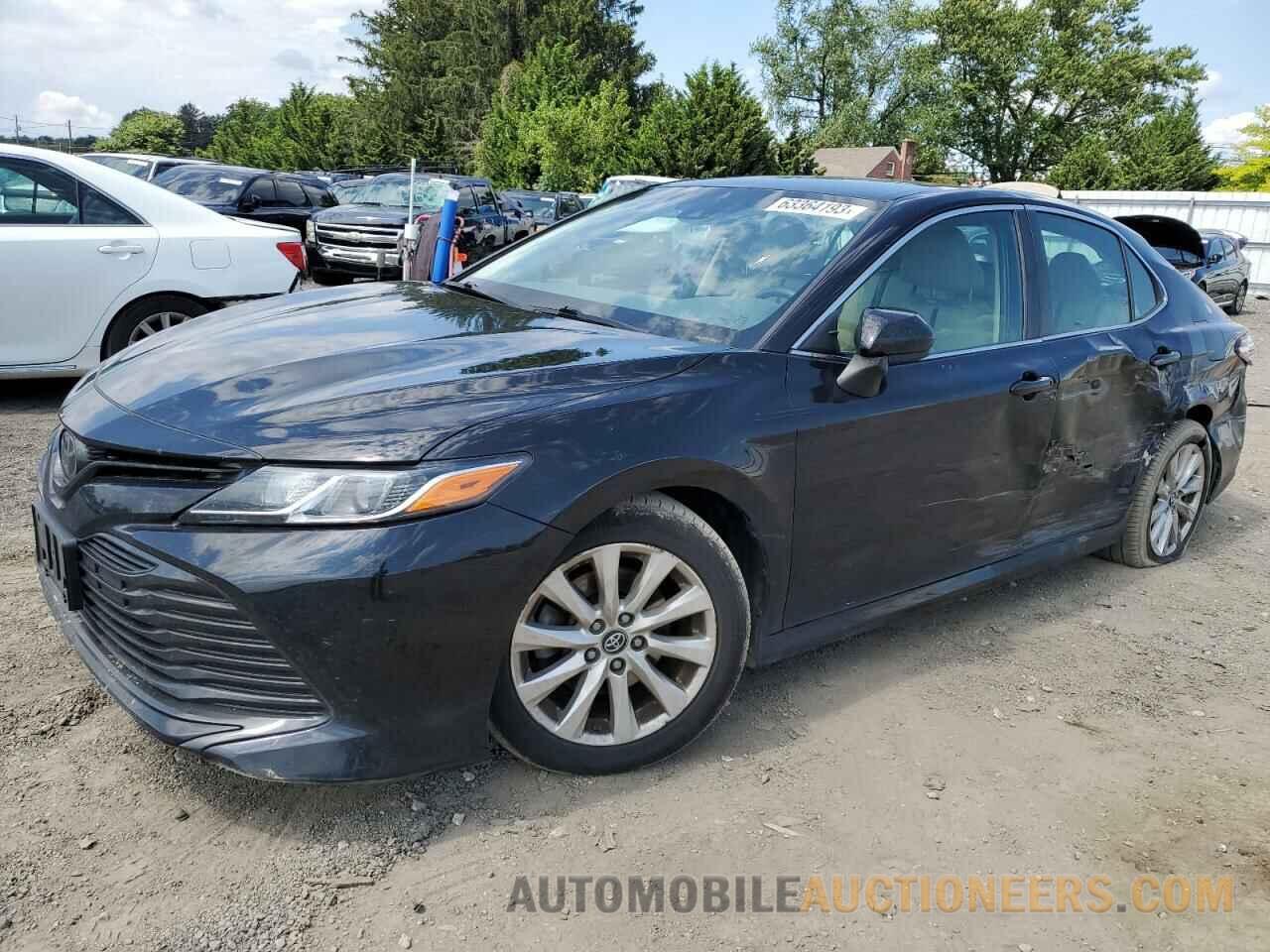 4T1B11HK9JU013689 TOYOTA CAMRY 2018