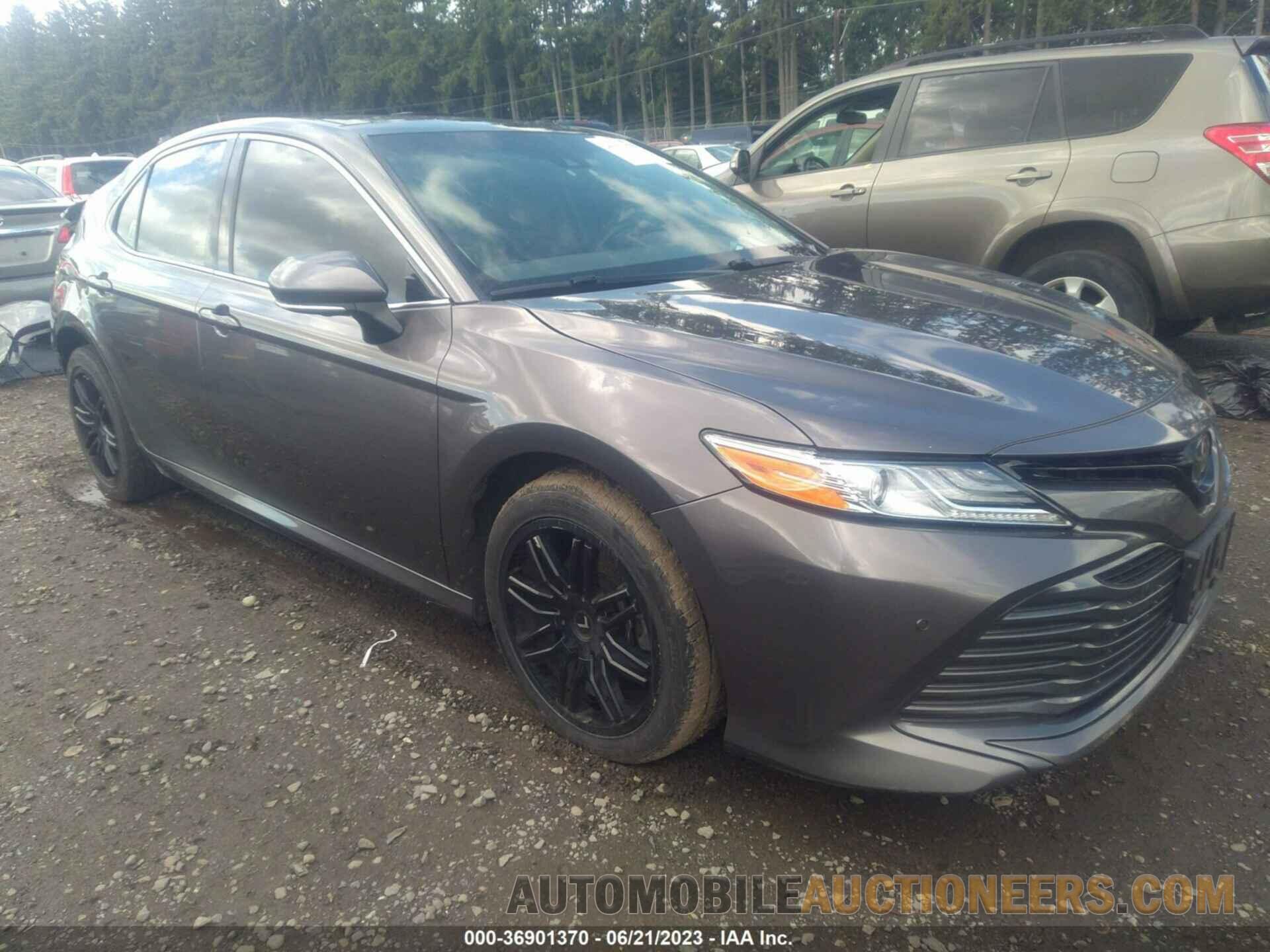 4T1B11HK9JU030041 TOYOTA CAMRY 2018