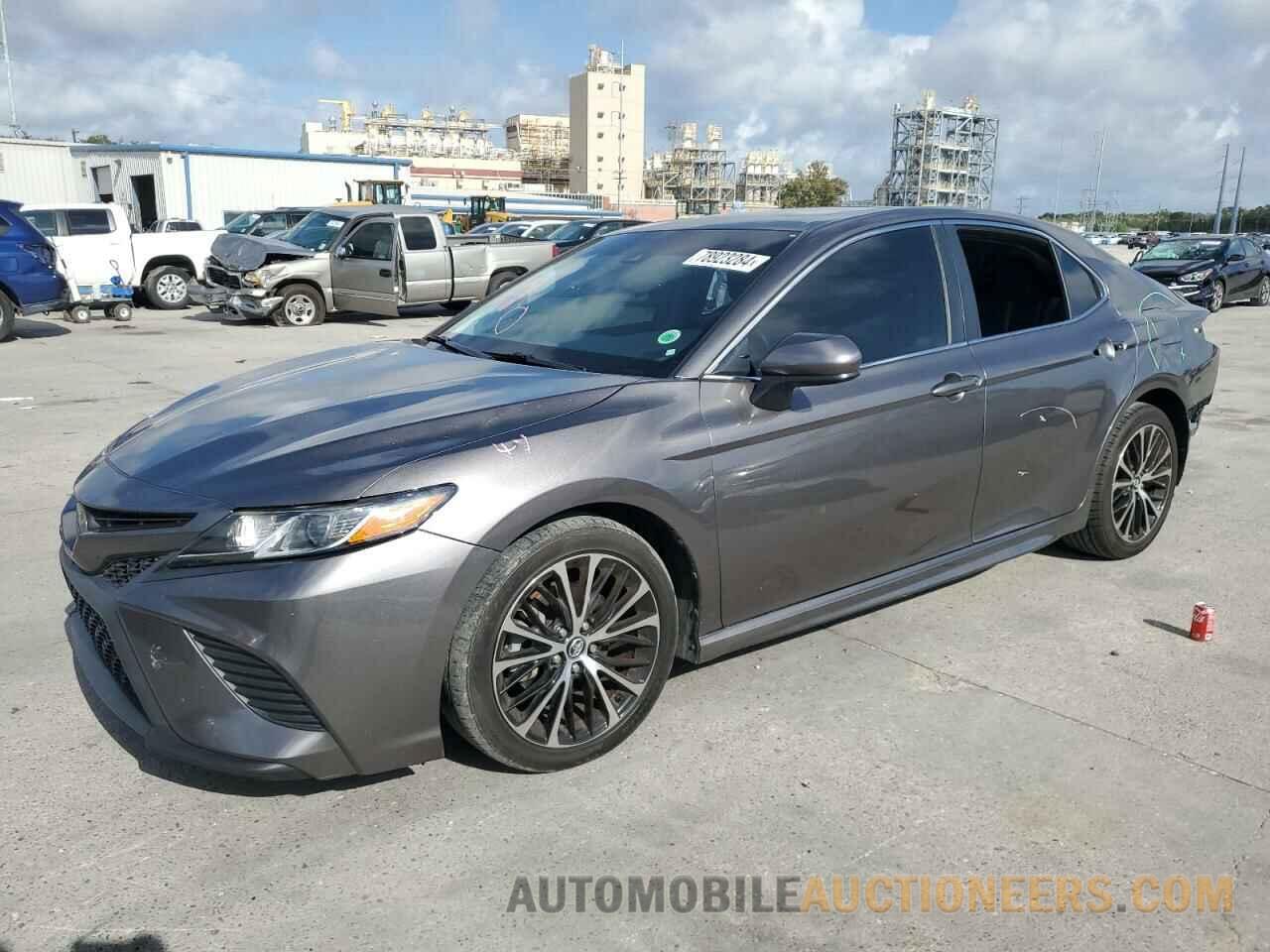 4T1B11HK9JU045364 TOYOTA CAMRY 2018