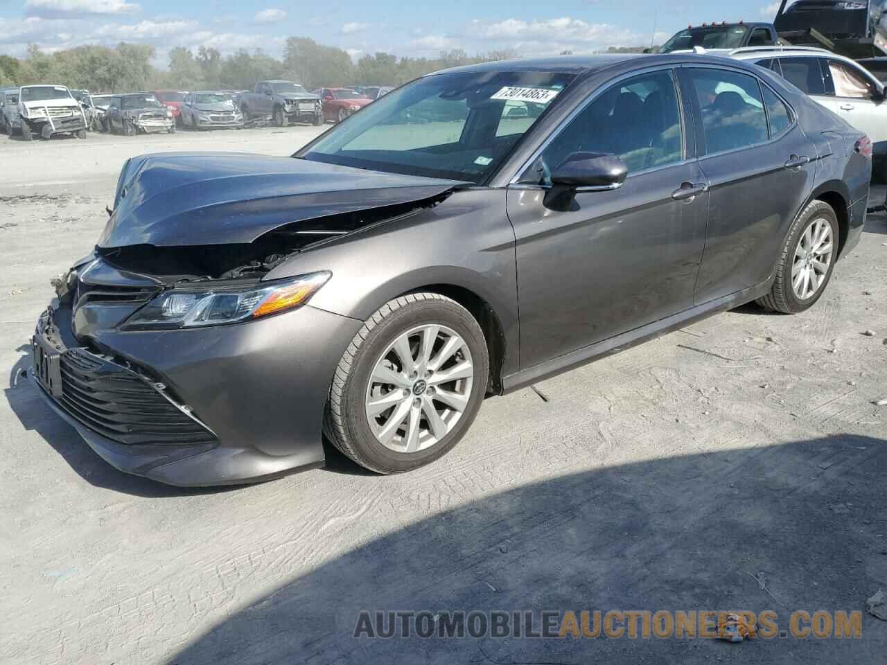 4T1B11HK9JU069440 TOYOTA CAMRY 2018