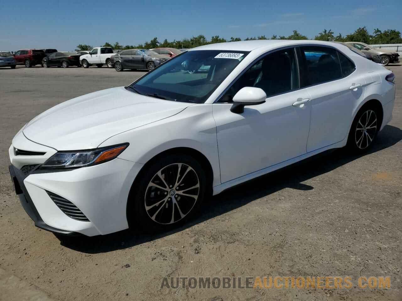 4T1B11HK9JU146730 TOYOTA CAMRY 2018