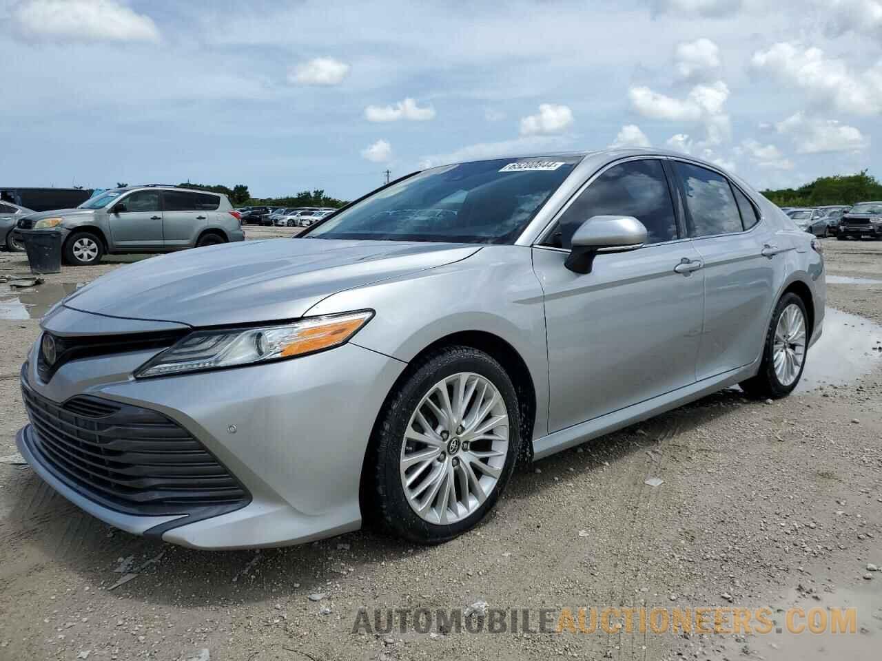 4T1B11HK9JU514307 TOYOTA CAMRY 2018