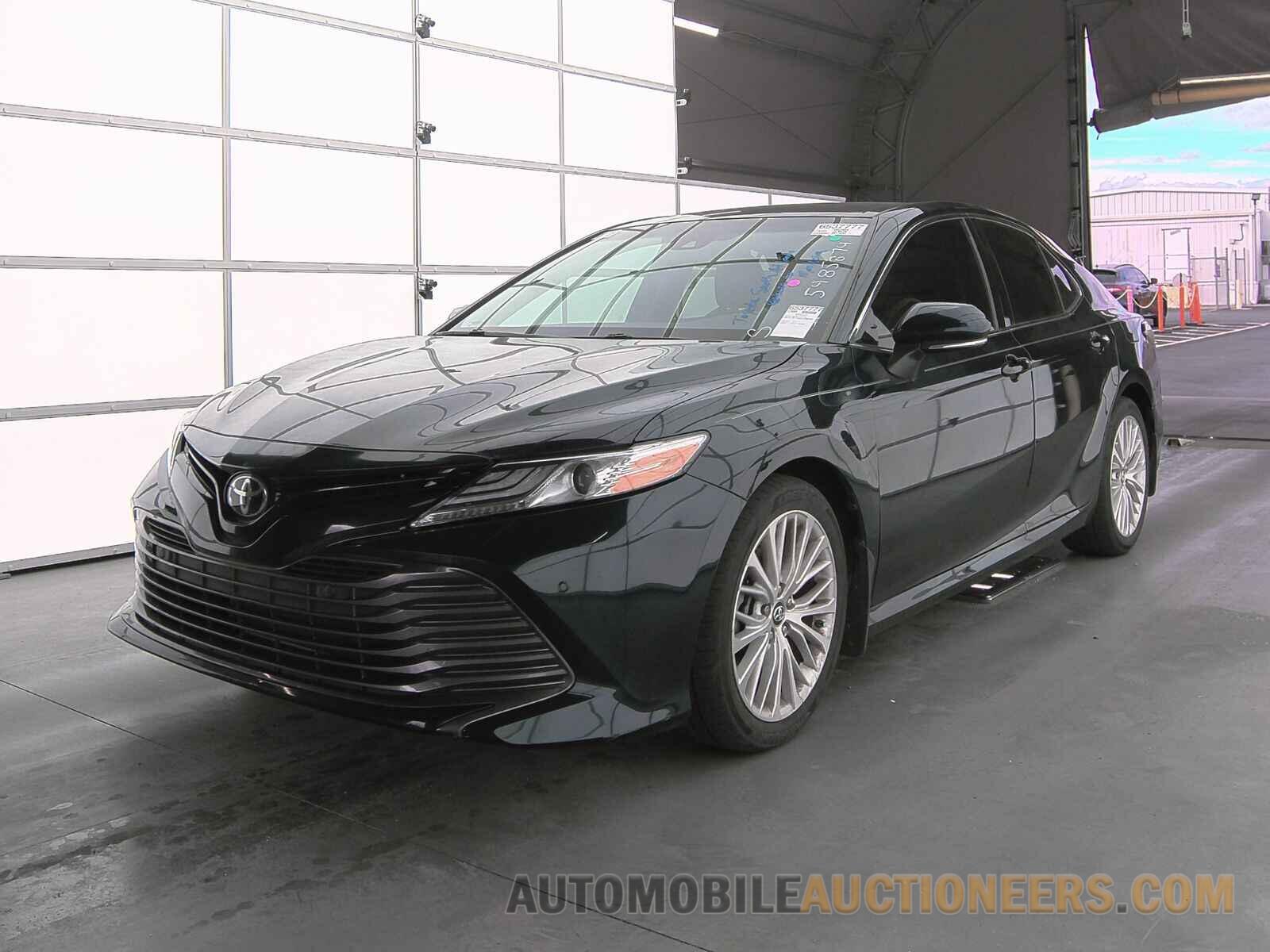 4T1B11HK9JU536145 Toyota Camry 2018