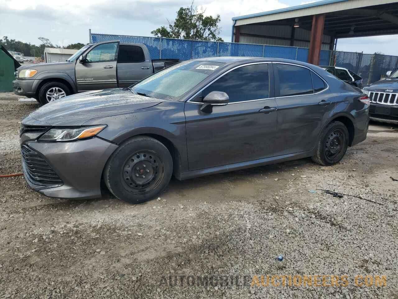 4T1B11HK9JU539482 TOYOTA CAMRY 2018