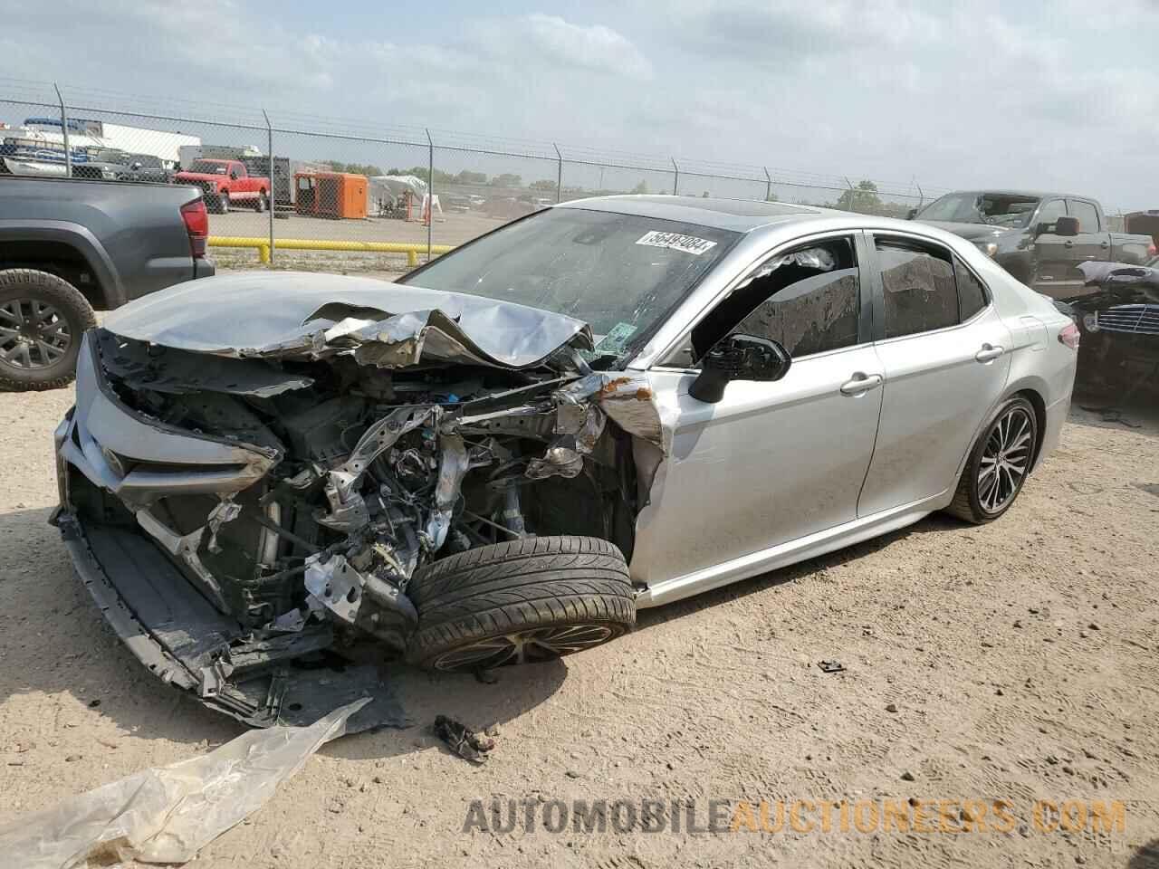 4T1B11HK9JU548103 TOYOTA CAMRY 2018