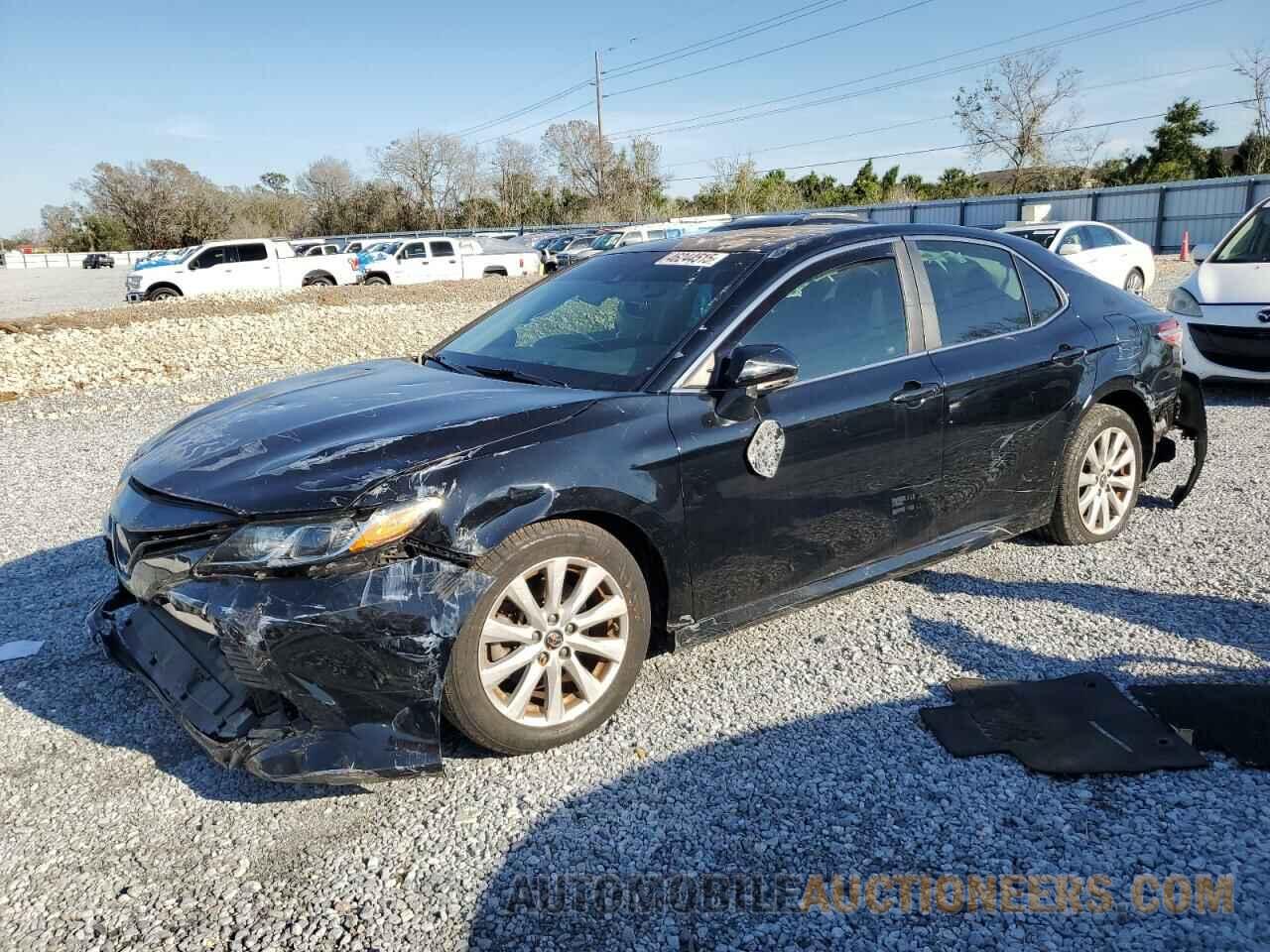 4T1B11HK9JU567234 TOYOTA CAMRY 2018