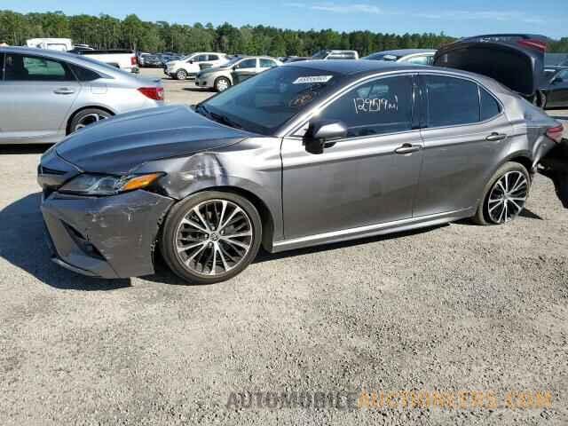 4T1B11HK9JU579397 TOYOTA CAMRY 2018