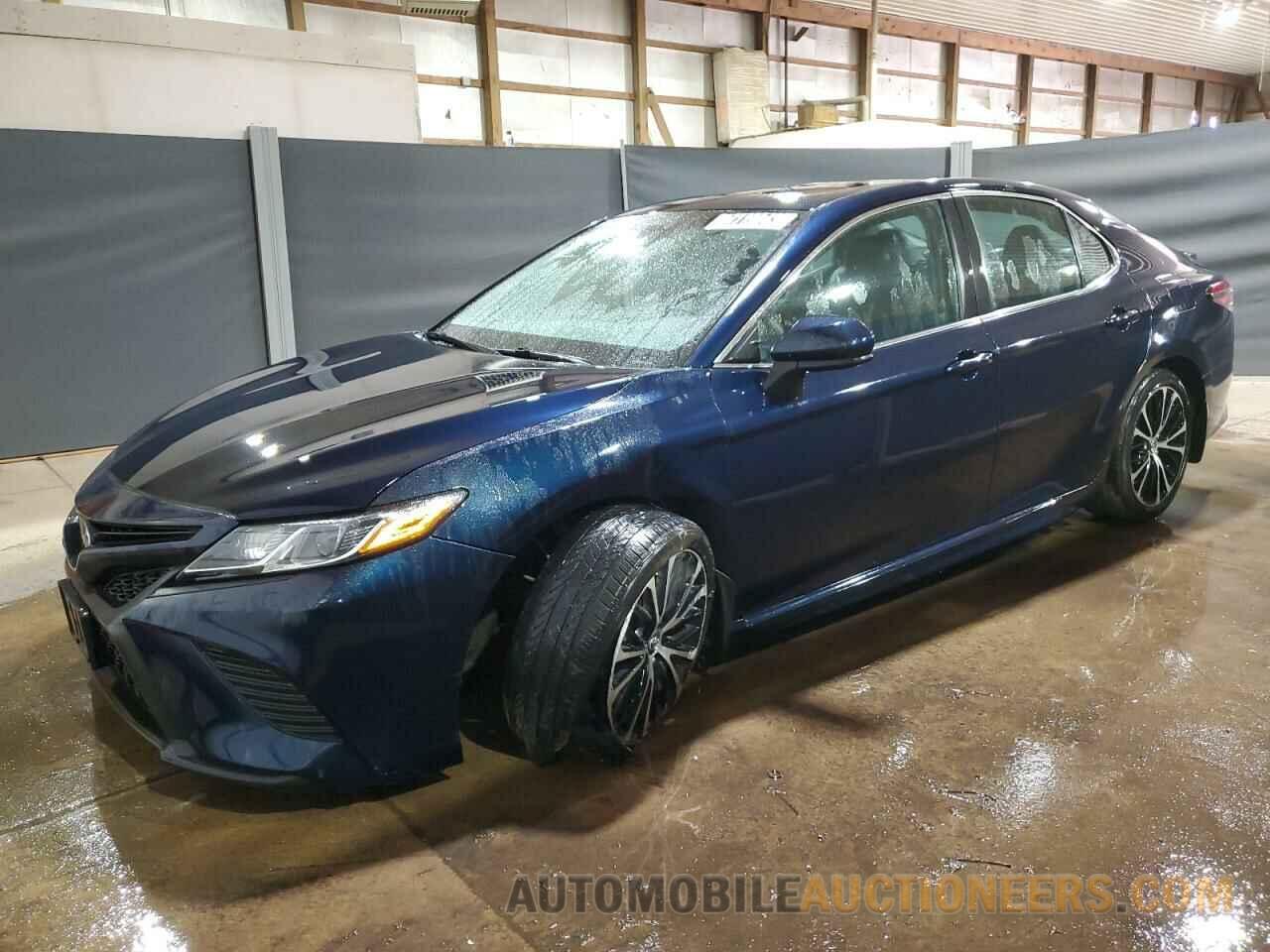 4T1B11HK9JU659072 TOYOTA CAMRY 2018