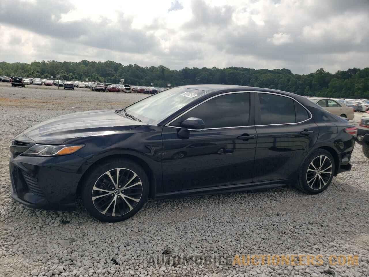 4T1B11HK9KU164114 TOYOTA CAMRY 2019