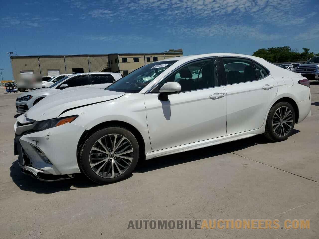 4T1B11HK9KU164470 TOYOTA CAMRY 2019